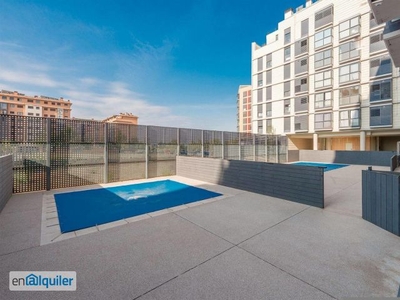 Alquiler piso aire acondicionado Villa de vallecas