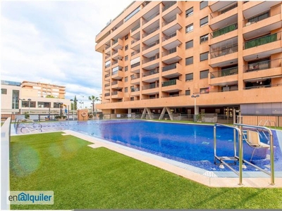 Alquiler piso aire acondicionado y piscina