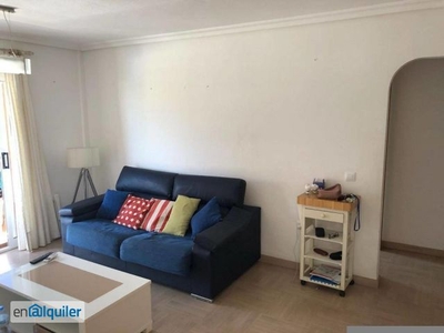 Apartamento en Alquiler en Vera Playa