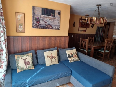 Departamento de 1 Dormitorio en sevilla