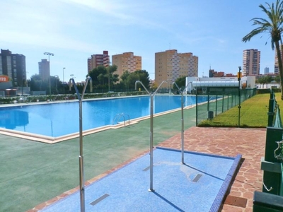 Estudio en Benidorm