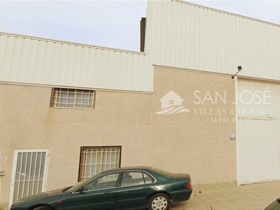 Nave industrial en venta en la Polígono Industrial IN-2' Santa Pola