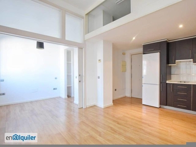 Piso en alquiler en Madrid de 42 m2