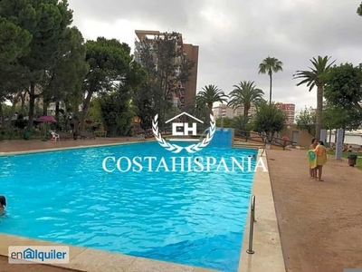 Piso en alquiler en Playa San Juan de 70 m2