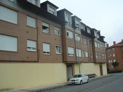 Venta de piso en calle Comandante Antonio Novo Ferreiro de 2 habitaciones con garaje y calefacción