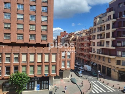 Piso en alquiler en Calle María Díaz de Haro, cerca de Alameda de Urquijo