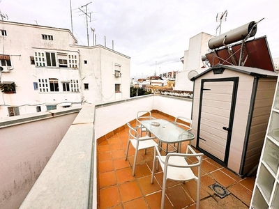 Venta de dúplex en Las Huertas - San Pablo de 3 habitaciones con terraza y garaje
