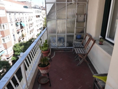 Alquiler apartamento en calle de alcántara 4 apartamento con ascensor, calefacción y aire acondicionado en Madrid