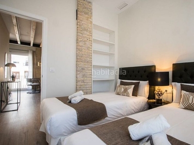 Alquiler apartamento en calle grabador jordán 17 espectacular apartamento de dos habitaciones y dos baños en Valencia