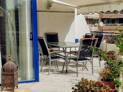 Alquiler apartamento en calle ramón gómez de la serna 23 hermoso, espacioso y luminoso en el corazón en Marbella