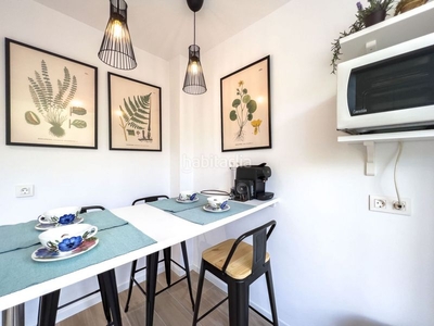 Alquiler apartamento en Nueva Andalucía centro Marbella