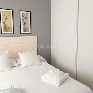 Alquiler apartamento precioso piso con terraza y vistas en Madrid