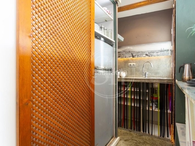 Alquiler piso amueblado con aire acondicionado en Barcelona