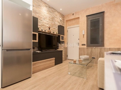 Alquiler piso apartamento con terraza en atocha - ronda de valencia en Madrid