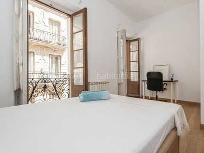 Alquiler piso apartamento con vistas en Sol en Sol Madrid