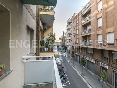 Alquiler piso bonito piso en centro de esplugues en Esplugues de Llobregat