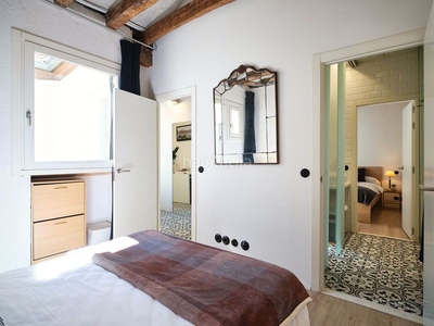 Alquiler piso en calle de toledo 62 maravilloso apartamento en la latina en Madrid