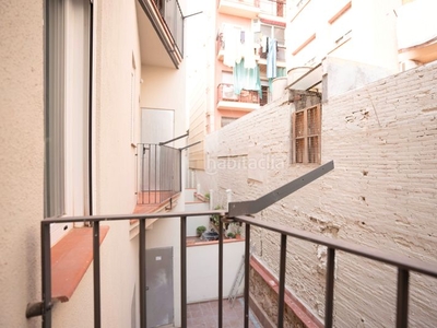 Alquiler piso en El Clot Barcelona