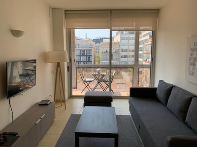 Alquiler piso precioso piso en alquiler en eixample en Barcelona