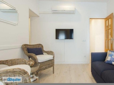 Apartamento de 3 dormitorios en alquiler en Barcelona