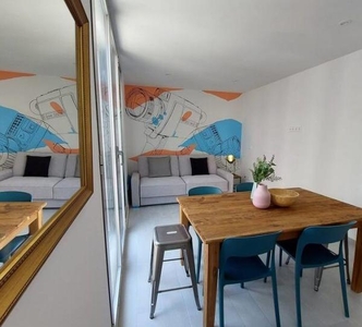 Apartamento de alquiler en Carrer de Marià Cuber, El Cabanyal - El Canyamelar