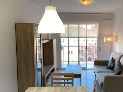 Apartamento de alquiler en Plaça de Josep Roig I Raventós, Nou Eixample Sud