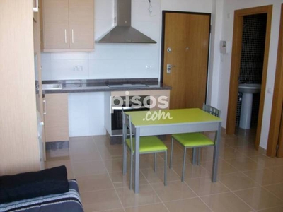 Apartamento en alquiler en Carrer de Santa Ana