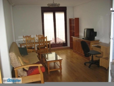 Apartamento en alquiler zona plaza del oeste. Ref:0717