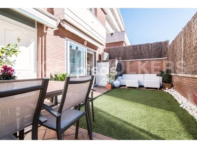 Casa adosada en alquiler en Cerdanyola en Plana del Castell-Montflorit por 1.550 €/mes