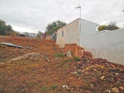 Casa con terreno en Torremolinos