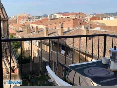 Piso en alquiler de 3 habitaciones en Vallparadís, Terrassa