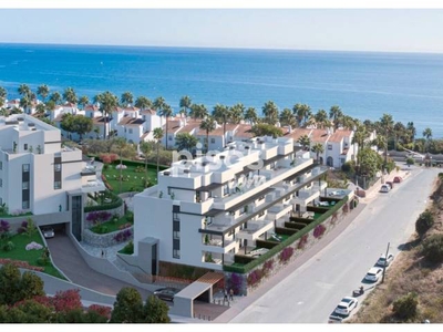 Piso en venta en Mijas - El Faro de Calaburra - Chaparral