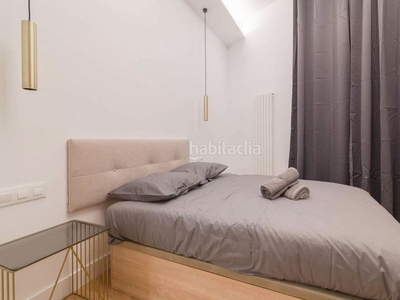 Piso exclusivo piso reformado en la zona de cortes en Madrid