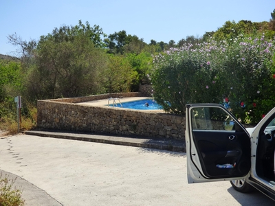 Сhalet adosado con terreno en venta en la Camí de la Raconà' Denia