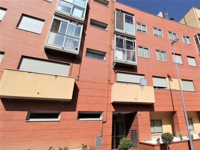 Alquiler de piso con piscina en Las Villas - Valparaíso (Valladolid)