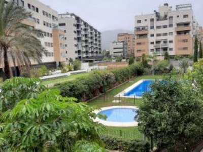 Alquiler de piso en avenida Cañito Bazán de 4 habitaciones con terraza y piscina