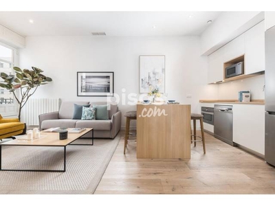 Apartamento en alquiler en Calle Gran Vía, cerca de Calle de la Flor Baja