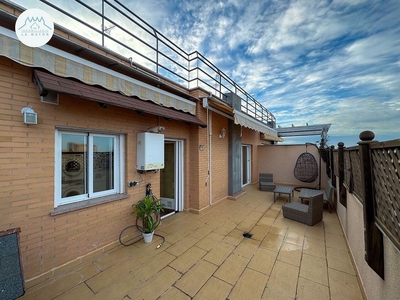 Ático en venta en Larache de 4 habitaciones con terraza y piscina