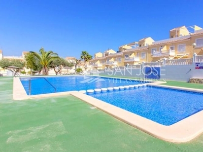 Bungalow en venta en Monte y Mar-Mediterraneo-Novamar, Santa Pola