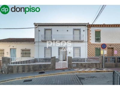 Casa en venta en Calle La Virgen-P Ruiz