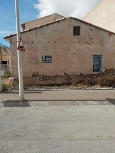 Casa en venta en El Castillo, Aspe