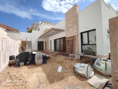 Chalet en venta en Rojales