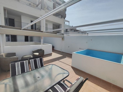Dúplex en venta en Rincón de Loix de 3 habitaciones con terraza y piscina