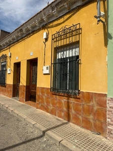 Piso bajo en venta en San Antón, Cartagena