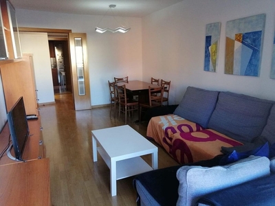 Piso en alquiler en Balàfia - Secà de Sant Pere - Llívia de 3 habitaciones con terraza y muebles