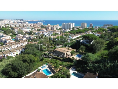 Venta de casa con piscina en Calonge i Sant Antoni, Torre Valentina-Mas Vilar de La Mutxada-Treumal