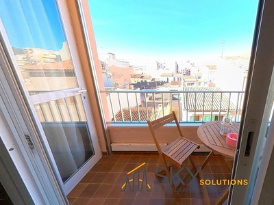 Venta de piso en Can Pastilla - Les Meravelles - S'Arenal de 3 habitaciones con balcón y aire acondicionado