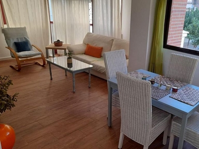 Venta de piso en Juan de Borbón - La Flota de 3 habitaciones con garaje y aire acondicionado