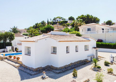 Chalet en Moraira