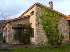 Chalet en Valverde del Fresno